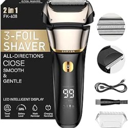 Shavers for Men